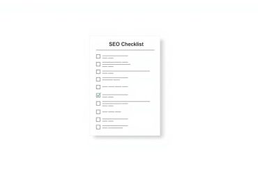 Downloadable SEO Checklist