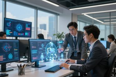 Enterprise Agentic AI Automation Solutions