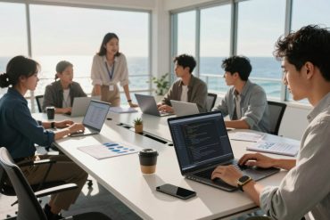 Offshore Software Engineer Hiring Agency