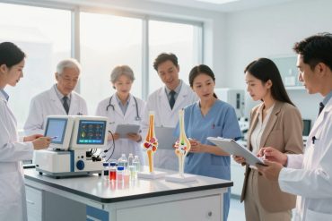 Stem Cell Therapy for Joint Recovery